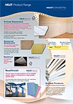 The Full Neat Concepts Product Range