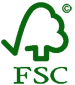 FSC Certified