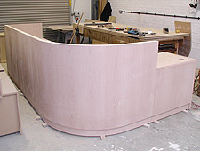 Neatform Bendy MDF