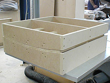 Neatform Bendy MDF