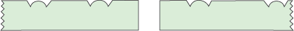 Neatmatch Square Edge