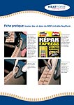 Guide d’utilisation – Vissage sur MDF cintrable Neatform