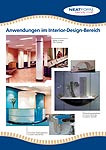 Neatform-Anwendungen im Interior-Design-Bereich