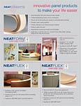 Neat Concepts Sales Brochure