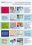 The Full Neat Concepts Product Range