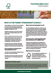 What is the FSC?