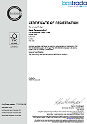 Chain of Custody