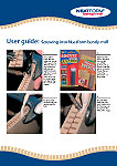 Neatform User Guide - Screwing into Neatform Bendy MDF