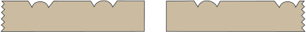 Neatmatch Square Edge