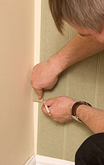 Neatmatch - Installing Wainscoating