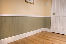 Neatmatch - Installing Wainscoating